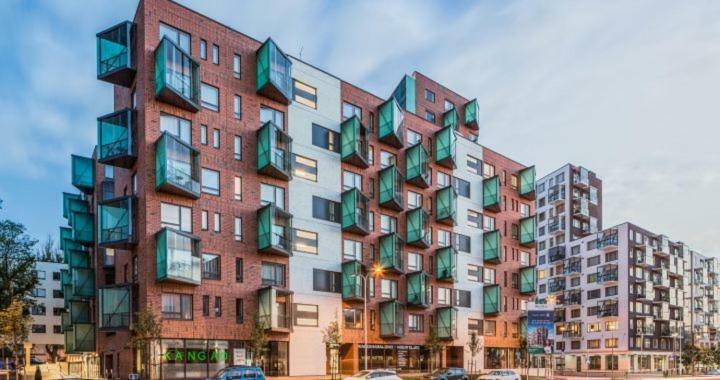 Апартамент Quiet & Modern Downtown 1br, Near Bus Station & Airport *
