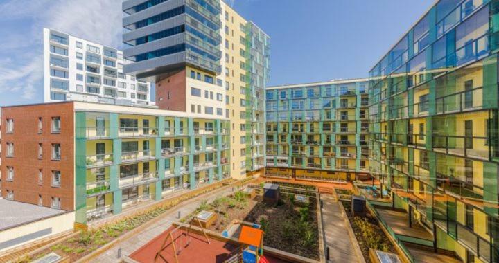 Апартамент Quiet & Modern Downtown 1br, Near Bus Station & Airport *